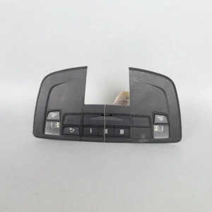 2013-2016 Porsche Boxster Overhead Dome Map Light Garage Switch OEM Used - Picture 1 of 10