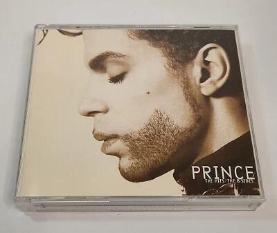 Prince Hits/The B-Sides CD 3-Disc Box Set 1993 - Image 1 of 4