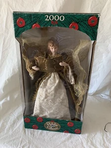 Holiday Collection Doll 2000 - Picture 1 of 7