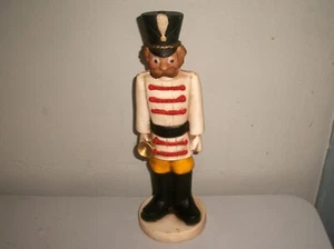 Vintage Toy Soldier Universal Statuary Corp 1990 Made in USA Band Horn Player - Bild 1 von 7