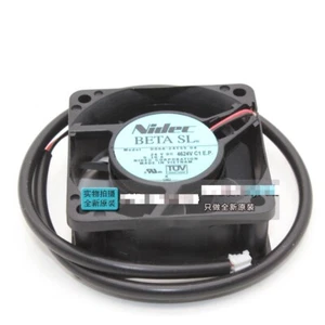 1PC new D06A-24TS5 6025 DC24V fan - Picture 1 of 3