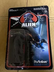2013 Reaction Figures - The Alien - Alien - Funko X Super 7 - New - Picture 1 of 5