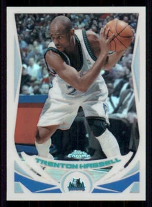 2004-05 Topps Chrome Refractors #104 Trenton Hassell - Picture 1 of 2