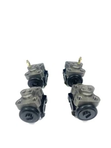 4 Brake Wheel Cylinders Rear Left/Right for ISUZU NPR NQR 8973588780 8973588800 - Picture 1 of 6