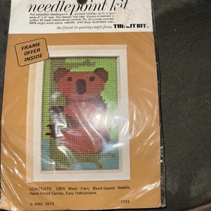 The Kit Bit CrossStitch - Picture 1 of 2