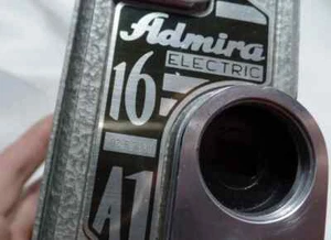 g Admira Electric-16 A1 MEOPTA Film Kino Kamera nur Gehäuse 3701 - Bild 1 von 7