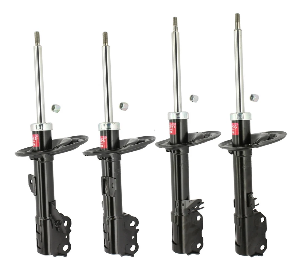 Kit de puntales de suspensión delantera y trasera KYB Excel-G para Toyota Camry LE híbrido CE Foto 1 de 1