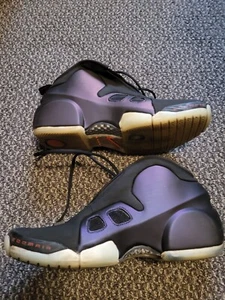 Size 8.5 - Nike Air Flightposite Purple - Picture 1 of 7