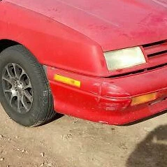 Marcador lateral izquierdo o derecho Dodge Shadow, Plymouth Sundance: 1987, 1988 - 1994 Foto 1 de 4
