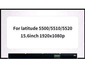 Replacement Screen For Latitude 5500 5510 5520 FHD 30pin Non-Touch IPS Display - Picture 1 of 7