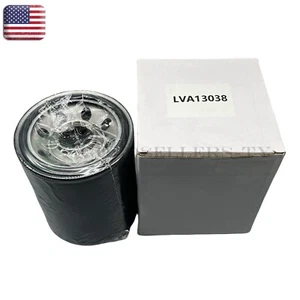 Transmission Hydraulic Oil Filter LVA13038 for John Deere 4020 Series Spin-on - Picture 1 of 8