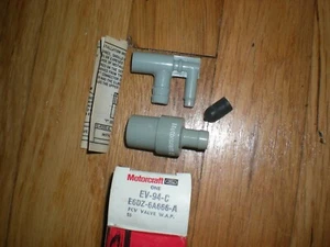 NOS 1986 Ford Taurus 3.0L PCV Valve E6DZ-6A666-A - Picture 1 of 2