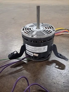 Emerson 60L2201 / K55HXHGB-8639 Furnace blower motor 1075rpm **Wires Cut Short** - Picture 1 of 19