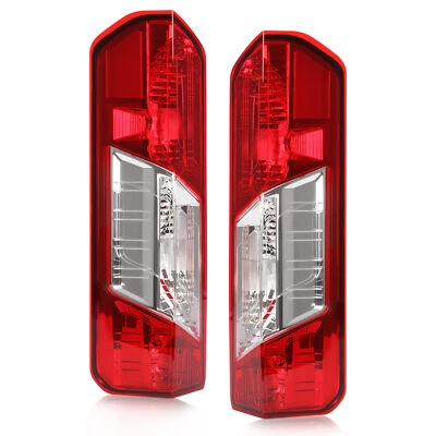 Par de luces traseras izquierda+derecha para Ford Transit 150/250/350 2015-2024 Foto 1 de 4