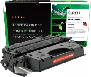 Clover Imaging Troy/HP CF280A 80A MICR T - Zdjęcie 1 z 7