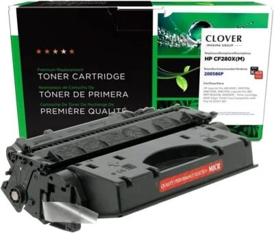 Clover Imaging Troy/HP CF280A 80A MICR T - Image 1 of 4