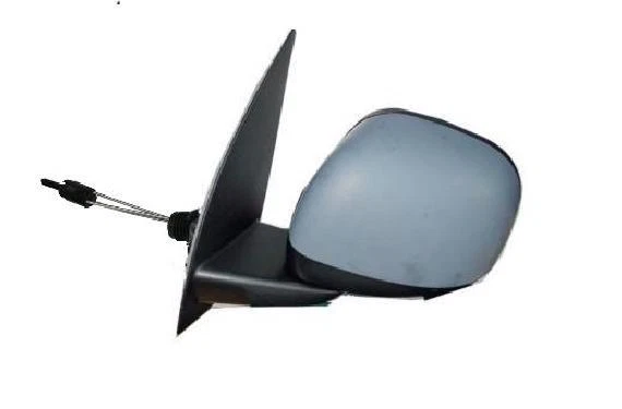 SPECCHIO SPECCHIETTO RETROVISORE SX MECCANICO CON PRIMER FIAT PANDA 09-> - Immagine 1 di 1
