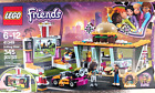 LEGO Friends Drifting Diner (41349) - New Sealed Box