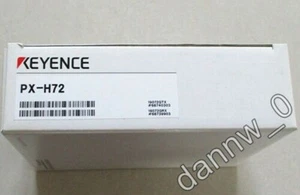 New In Box Keyence PX-H72 Sensor - Picture 1 of 2