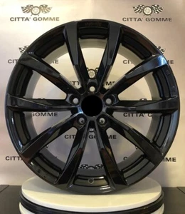 4 Alufelgen Kompatibel Jaguar F-Frieden S-TYPE Frieden Xe XF XJ Xk Von 18 " Neu - Bild 1 von 2