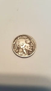 1935 Buffalo Nickel - Picture 1 of 2