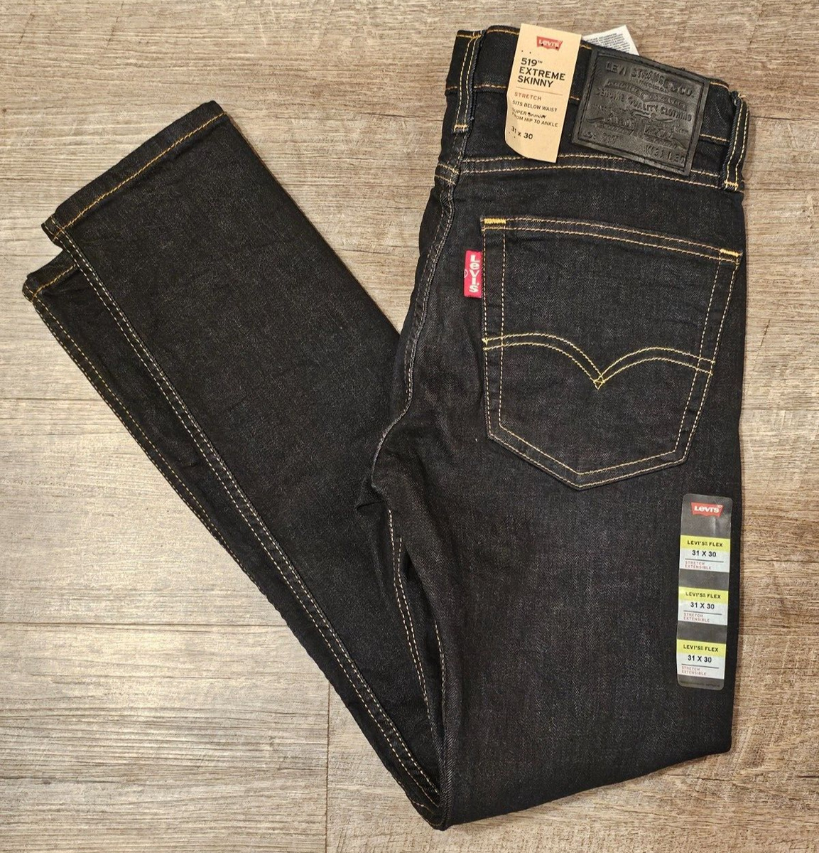 Levi's 519 Jeans for Men for sale | eBay Levi's 519 Jeans for Men for sale | eBay