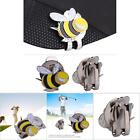 Metal Magnetic Cap Hat Visor Clip Ball Marker Accessory (Little Bee) ND2