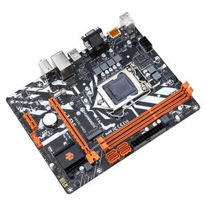 H310C VHD3 Motherboard LGA1151 For 6 7 8 9 Generation DDR3 M.2 NVME Mainboard - Picture 1 of 5