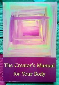 THE CREATOR’S MANUAL FOR YOUR BODY BY DR JAMIE FETTIG (TRADE PAPERBACK) LIKE NEW - Picture 1 of 1