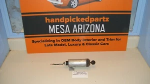 1969-1970 CADILLAC SEDAN DEVILLE LH REAR DOOR OEM LOCK ACTUATOR - TESTED!!! - Picture 1 of 5