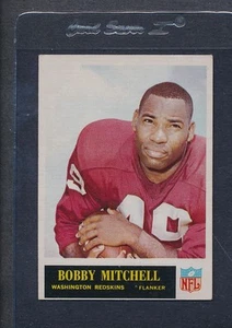 1965 Philadelphia #191 Bobby Mitchell Redskins VG/EX *399 - Picture 1 of 1