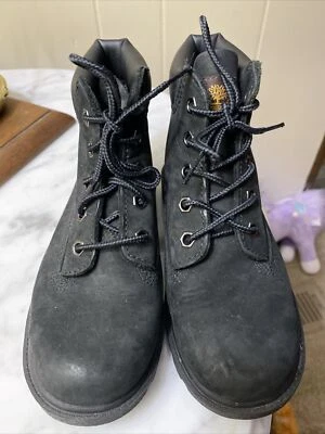 girls timberland boots Waterproof Size 12 - Image 1 of 3