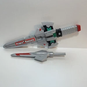 Power Rangers Mystic Force Titan Saber Sword - Bandai 2006 - Picture 1 of 5