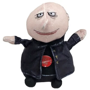 Exprimidor de felpa de la familia Adam 6" coleccionable tío Fester nuevo con etiquetas - Imagen 1 de 1