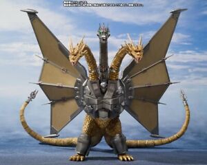 S.H. Monsterarts Godzilla Vs. Mecha King Ghidorah Decisive Battle Special Set