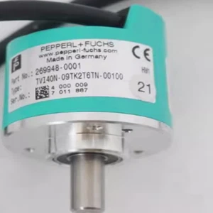 pepperl+fuchs 100% Brand New Original Encoder TVI40N-09TK0T6TN-00100 - Picture 1 of 1