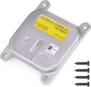 Módulo de faros compatible con Ford Explorer 2016 2017 2018 2019 repuesto - Imagen 1 de 5