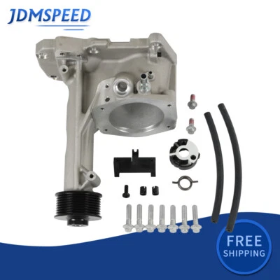 Supercharger Snout Rebuild Kit for Land Rover Range Rover Jaguar XF XFR XJ 5.0 - Image 1 of 4