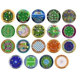 DART SKINS – VARIOUS GAMES - Bild 1 von 21