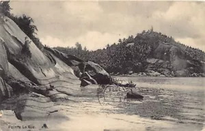 SEYCHELLES - Pointe La Rue - VEDI SCANSIONI PER CONDIZIONE - Publ. E.H.H. - F. Vel - Foto 1 di 2