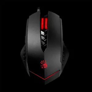 For A4tech Bloody V8M 3200DPI Gaming Mouse 3D Wired 8 Button PC Built in Storage - Picture 1 of 7