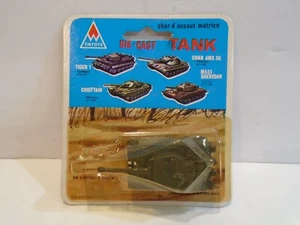 TINTOYS Tank WT-317 German Tiger 1 - Picture 1 of 6