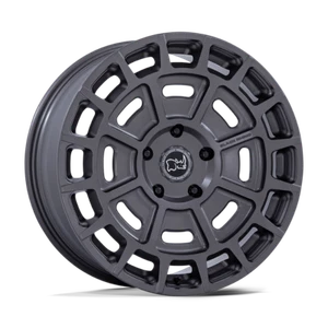 1 New 20X8.5 Black Rhino BR404 Voltaic Matte Bronze 5x139.7 5x5.5 ET35 Wheel Rim - Picture 1 of 3
