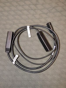 Humminbird 720101-1 9 M SIDB Y 9-Pin Side Imaging Dual Beam Splitter Cable OEM - Picture 1 of 4