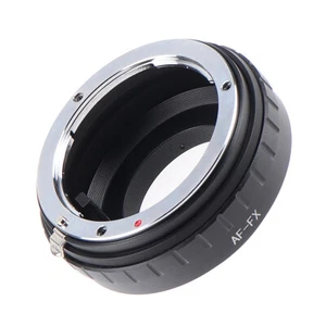 Adapter for Sony Alpha Minolta AF Lens to Fujifilm X FX X-T30 II X-T50 X-Pro3 - Picture 1 of 6