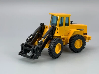 1/50 Scale Diecast Joal Compact Volvo BM L70 Loader No Shovel D0446 LZ - Image 1 of 4