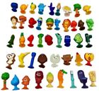 Action Figure Vegetable Sucker Toys Suction Cup Puppets  Child Gift