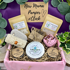 NEW MUM PAMPER SET mum to be gift care package Pregnancy Gift Set Maternity Gift