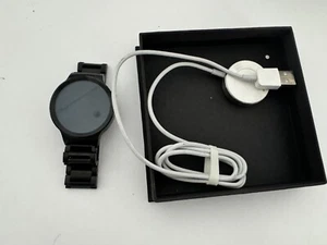 Huawei Smart Watch With Black Stainless Steel Band - Picture 1 of 1