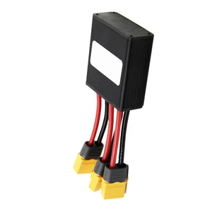Dual Battery Connection Adapter for Ebike with 10V-100V 40A and Charging PortLDO - Picture 1 of 8